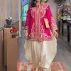 SHREE HARI NSR 846 C DESIGNER DHOTI SALWAR SUITS