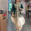 SHREE HARI NSR 846 D DESIGNER DHOTI SALWAR SUITS