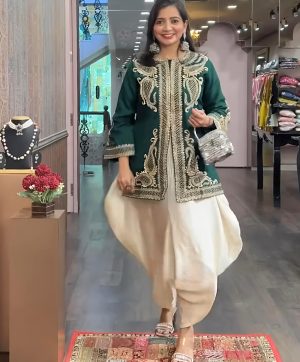 SHREE HARI NSR 846 D DESIGNER DHOTI SALWAR SUITS