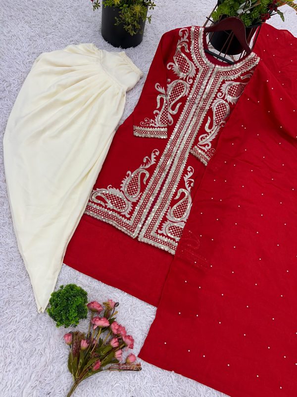 SHREE HARI NSR 846 E DESIGNER DHOTI SALWAR SUITS