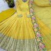 SHREE HARI NSR 847 B CHINON GOWN WHOLESALE