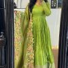 SHREE HARI NSR 847 C CHINON GOWN WHOLESALE