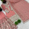 SHREE HARI NSR 848 DESIGNER PLAZZO SUITS WHOLESALE