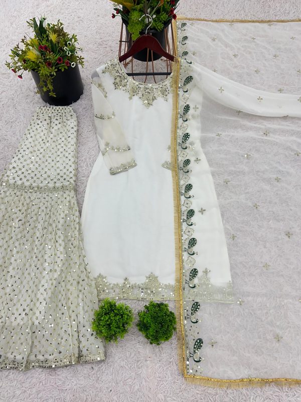 SHREE HARI NSR 850 DESIGNER PLAZZO SUITS WHOLESALE
