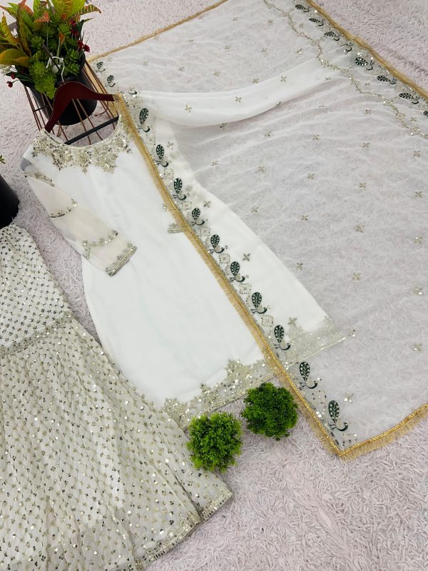 SHREE HARI NSR 850 DESIGNER PLAZZO SUITS WHOLESALE