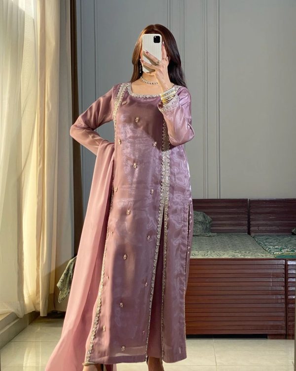 SHREE HARI NSR 851 DESIGNER PARTY WEAR COLLETION