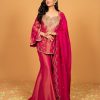 SHREE HARI NSR 852 DESIGNER PLAZZO SUITS WHOLESALE