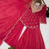 SHREE HARI NSR 852 DESIGNER PLAZZO SUITS WHOLESALE