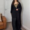 SHREE HARI NSR 854 A DESIGNER SHARARA SUITS WHOLESALE