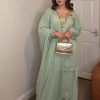 SHREE HARI NSR 854 B DESIGNER SHARARA SUITS WHOLESALE