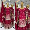 SHREE HARI SR 1616 K DESIGNER SUITS WHOLESALE