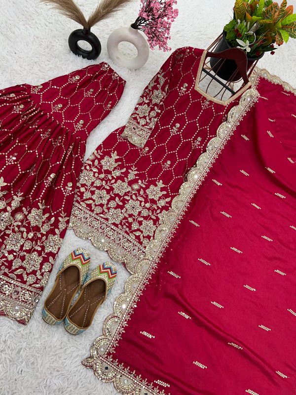 SHREE HARI SR 1616 K DESIGNER SUITS WHOLESALE
