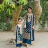 SHREE HARI SR 1654 MOTHER DAUGHTER COMBINATION DESIGNS SUITS