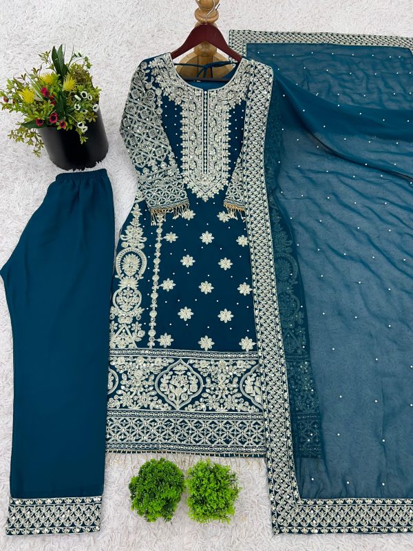 SHREE HARI SR 1654 MOTHER DAUGHTER COMBINATION DESIGNS SUITS