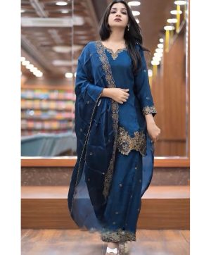 SHREE HARI SR 1674 B DESIGNER SALWAR SUITS