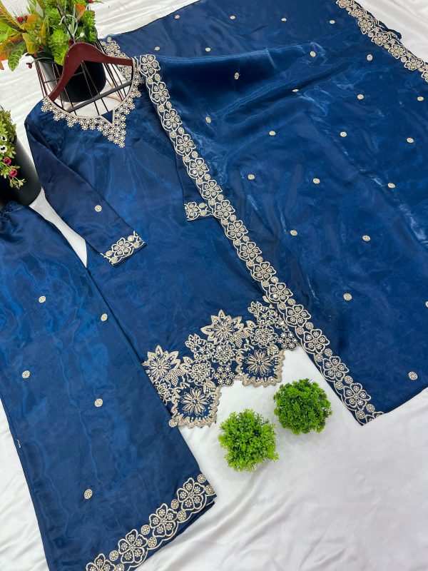 SHREE HARI SR 1674 B DESIGNER SALWAR SUITS