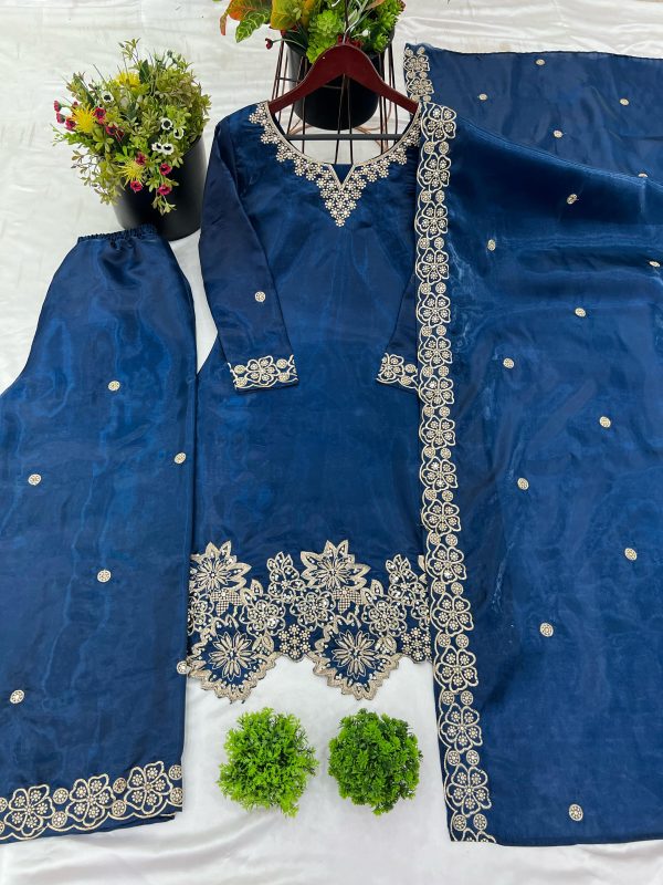 SHREE HARI SR 1674 B DESIGNER SALWAR SUITS