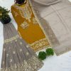 SHREE HARI SR 1676 B DESIGNER PLAZZO SUITS WHOLESALE