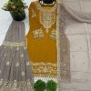 SHREE HARI SR 1676 B DESIGNER PLAZZO SUITS WHOLESALE