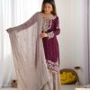 SHREE HARI SR 1676 D DESIGNER PLAZZO SUITS WHOLESALE