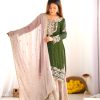 SHREE HARI SR 1676 E DESIGNER PLAZZO SUITS WHOLESALE