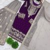 SHREE HARI SR 1678 DESIGNER GEORGETTE PLAZZO SUITS