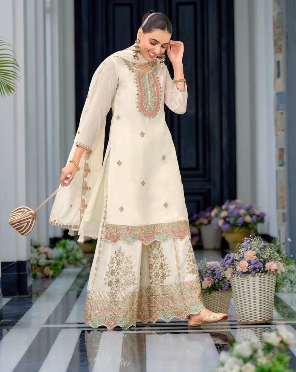 SHREE HARI SR 1679 A DESIGNER PARTY WEAR COLLECTION