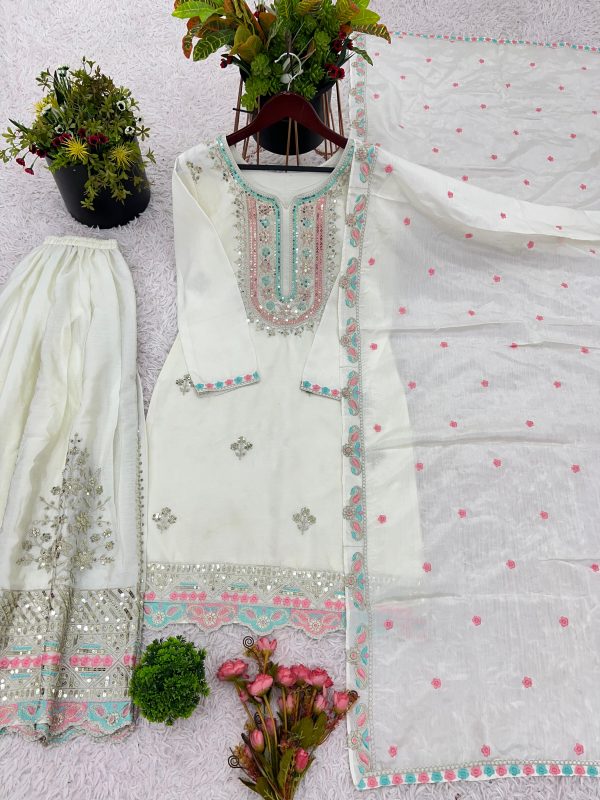 SHREE HARI SR 1679 A DESIGNER PARTY WEAR COLLECTION
