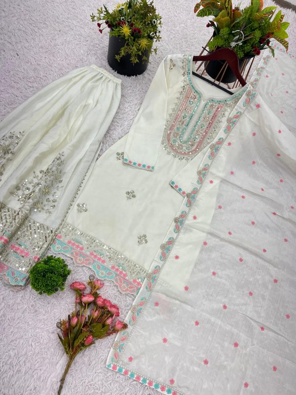 SHREE HARI SR 1679 A DESIGNER PARTY WEAR COLLECTION