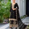 SHREE HARI SR 1679 B DESIGNER PARTY WEAR SUITS