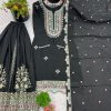 SHREE HARI SR 1679 B DESIGNER PARTY WEAR SUITS