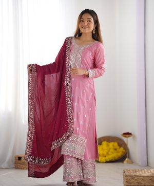 SHREE HARI SRK 5140 J DESIGNER SUITS WHOLESALE