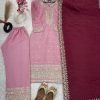 SHREE HARI SRK 5140 J DESIGNER SUITS WHOLESALE