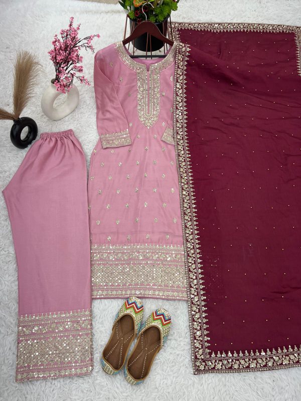 SHREE HARI SRK 5140 J DESIGNER SUITS WHOLESALE