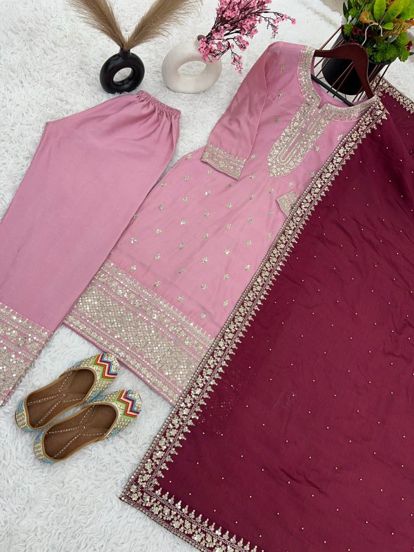 SHREE HARI SRK 5140 J DESIGNER SUITS WHOLESALE