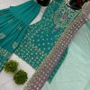 SHREE HARI SRK 5255 DESIGNER SHARARA SUITS WHOLESALE