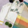 SHREE HARI SRK 5257 DESIGNER READY TO WEAR SUITS