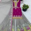SHREE HARI SRK 5260 B DESIGNER SHARARA SUITS