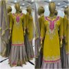 SHREE HARI SRK 5260 C DESIGNER SHARARA SUITS