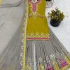 SHREE HARI SRK 5260 C DESIGNER SHARARA SUITS