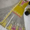SHREE HARI SRK 5260 C DESIGNER SHARARA SUITS