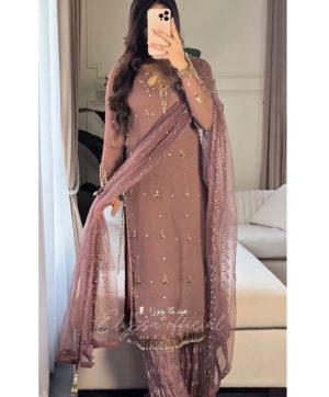 SHREE HARI SRK 5264 DESIGNER PLAZZO SUITS WHOLESALE