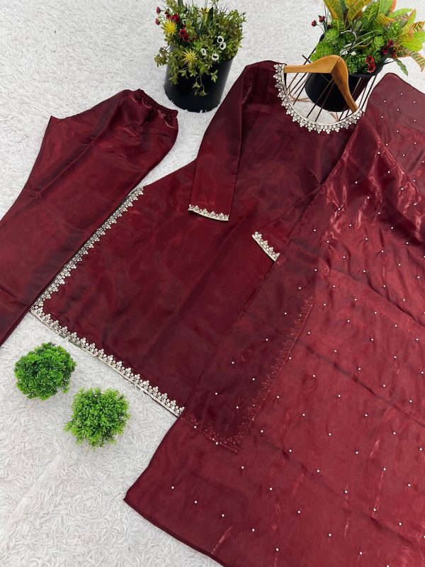 SHREE HARI SRK 5265 DESIGNER SALWAR SUITS WHOLESALE