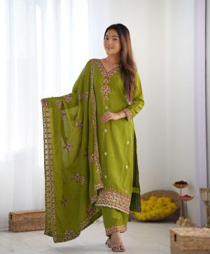 SHREE HARI SSR 5005 A DESIGNER SALWAR SUITS