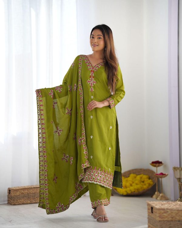 SHREE HARI SSR 5005 A DESIGNER SALWAR SUITS