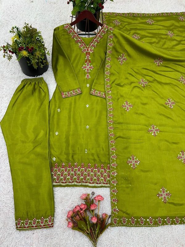 SHREE HARI SSR 5005 A DESIGNER SALWAR SUITS