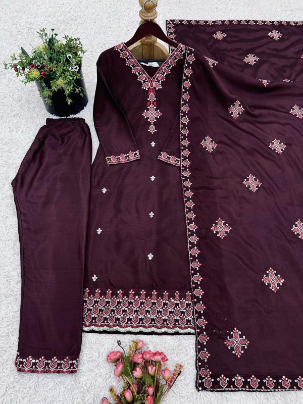 SHREE HARI SSR 5005 B DESIGNER SALWAR SUITS