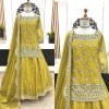 SHREE HARI SSR 512 B DESIGNER LEHENGA TOP WHOLESALE
