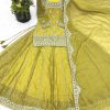 SHREE HARI SSR 512 B DESIGNER LEHENGA TOP WHOLESALE
