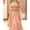 SHREE HARI SSR 512 DESIGNER LEHENGA TOP WHOLESALE